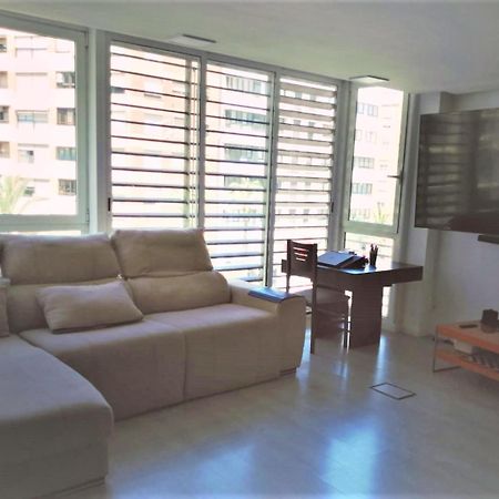 Apartamento Centro Rambla Alicante A Luaran gambar