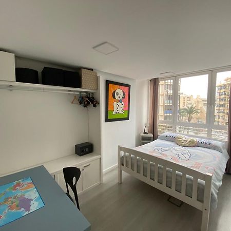 Apartamento Centro Rambla Alicante A Luaran gambar