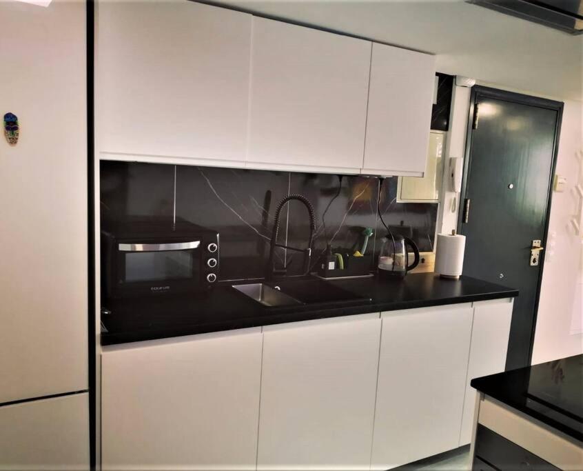 Apartamento Centro Rambla Alicante A Luaran gambar