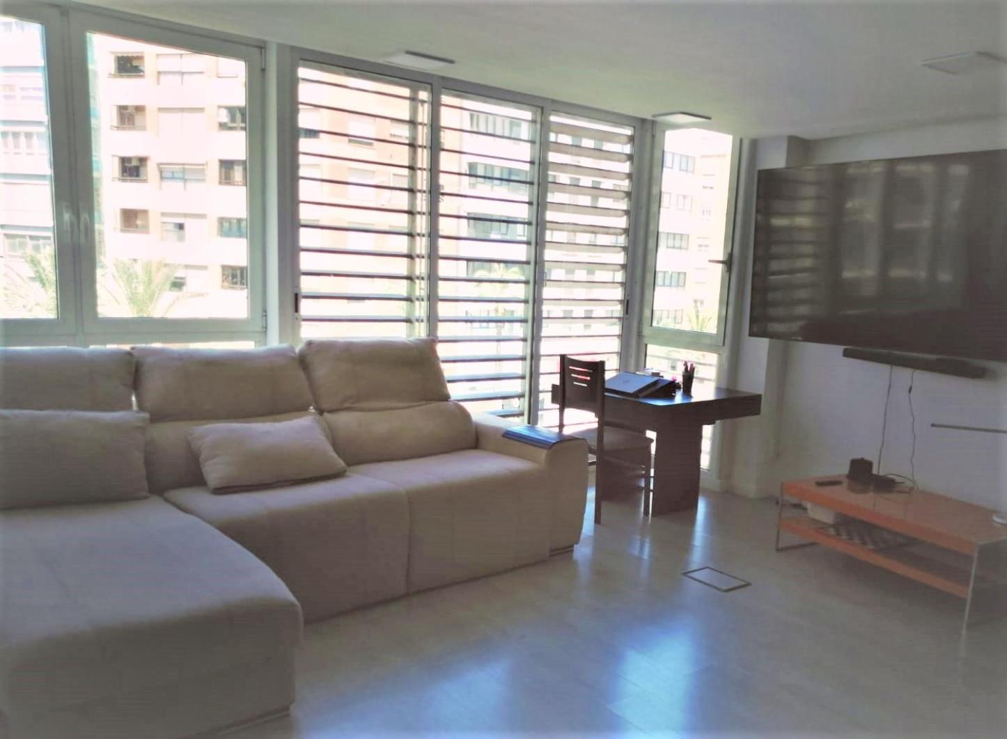Apartamento Centro Rambla Alicante A Luaran gambar