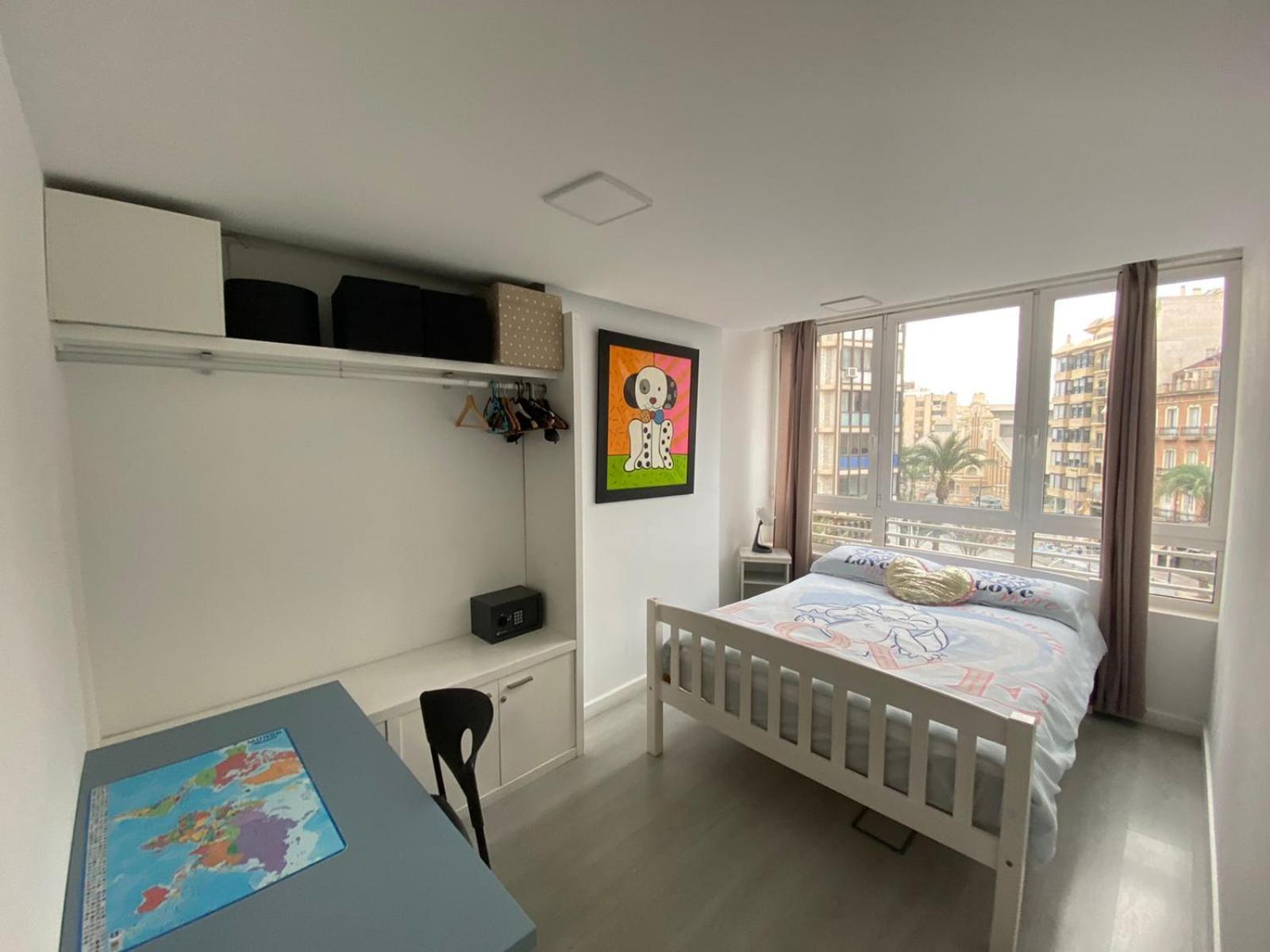 Apartamento Centro Rambla Alicante A Luaran gambar